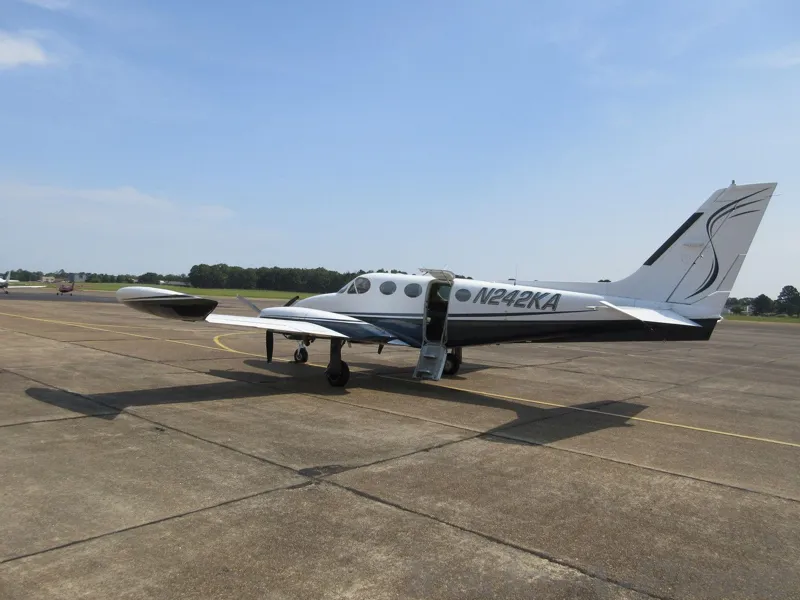 1984 Cessna 340A