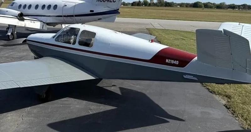 1953 Beechcraft Bonanza D35 for sale