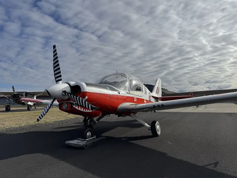 1975 Scottish Aviation Bulldog Mdl 120/121 for sale