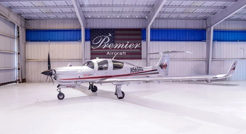 2024 Diamond DA50 RG for sale