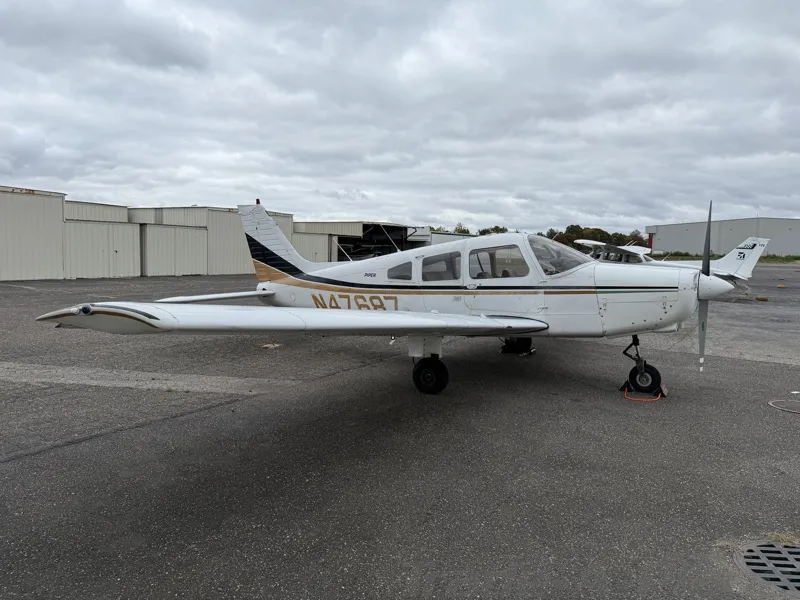 1978 Piper PA-28-161