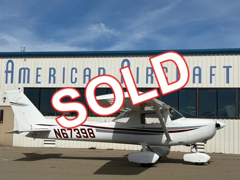1978 Cessna 152 for sale