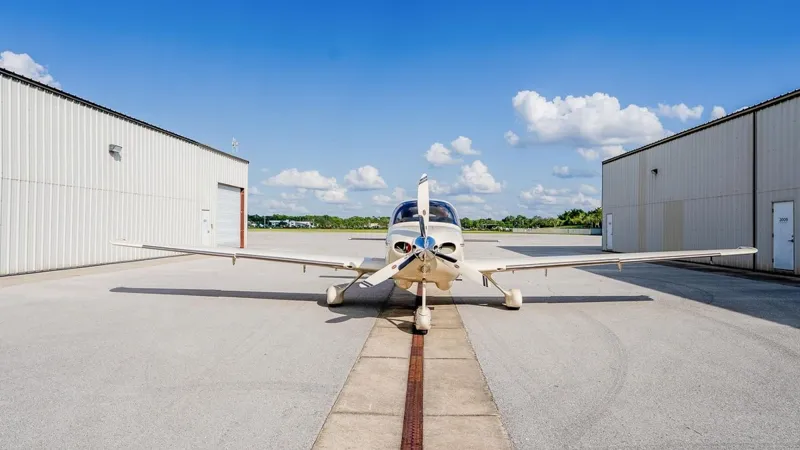 2003 Cirrus SR22 for sale