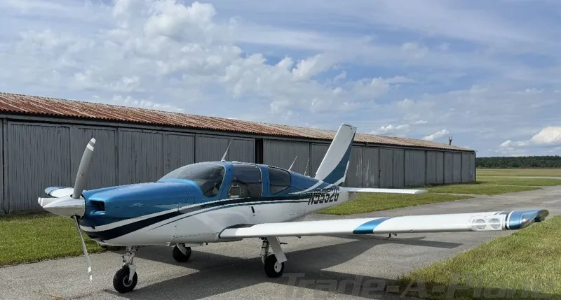 1992 Socata TB-20 Trinidad