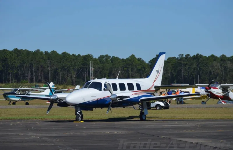 1980 Piper Navajo Chieftain