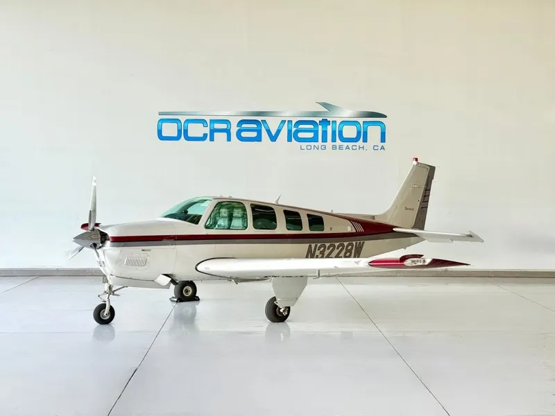 1995 Beechcraft Bonanza A36 for sale