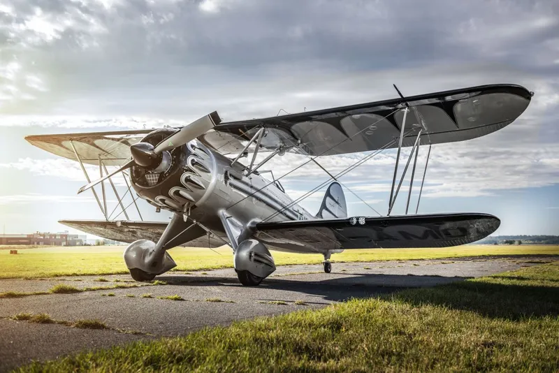 2021 Waco YMF-5C for sale