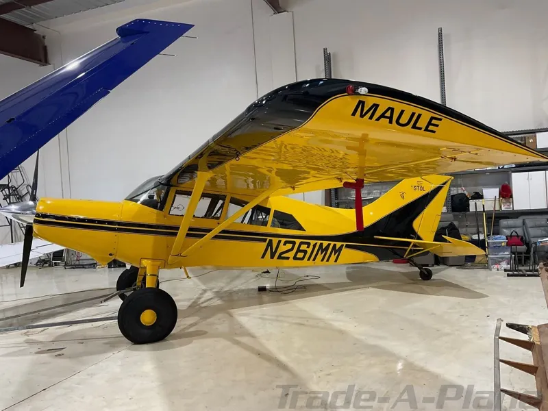 2000 Maule M-7-260C