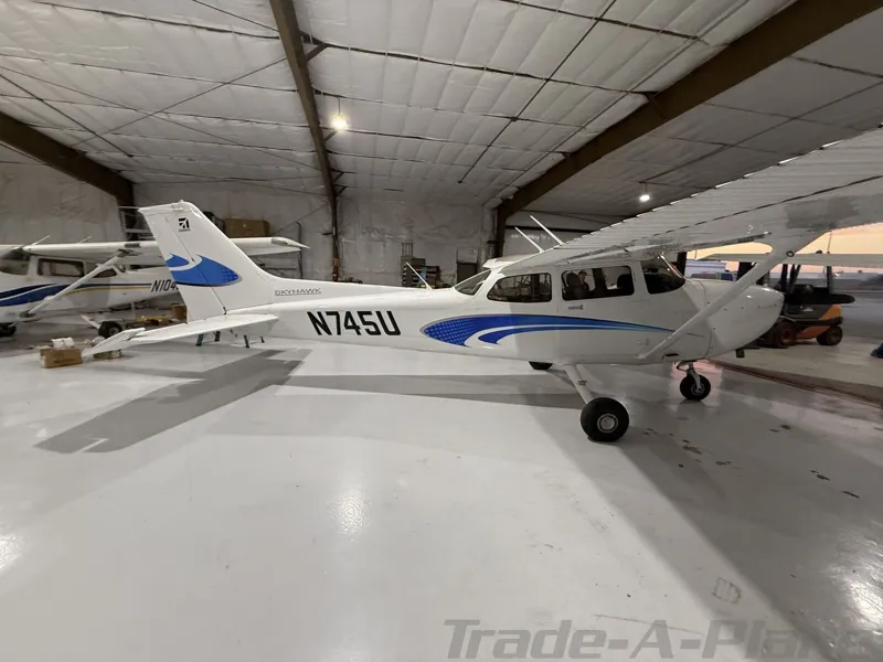 2019 Cessna 172S Skyhawk SP