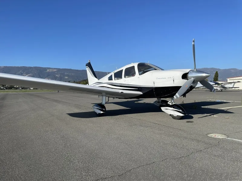 1969 Piper Cherokee 235