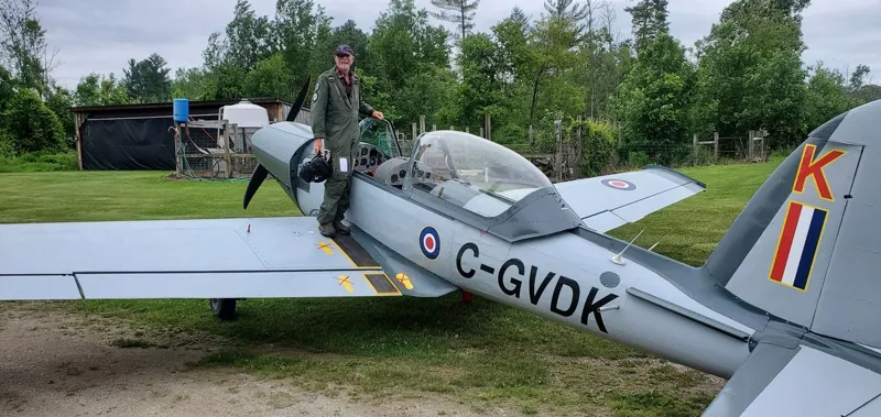 1950 De Havilland DHC-1 for sale