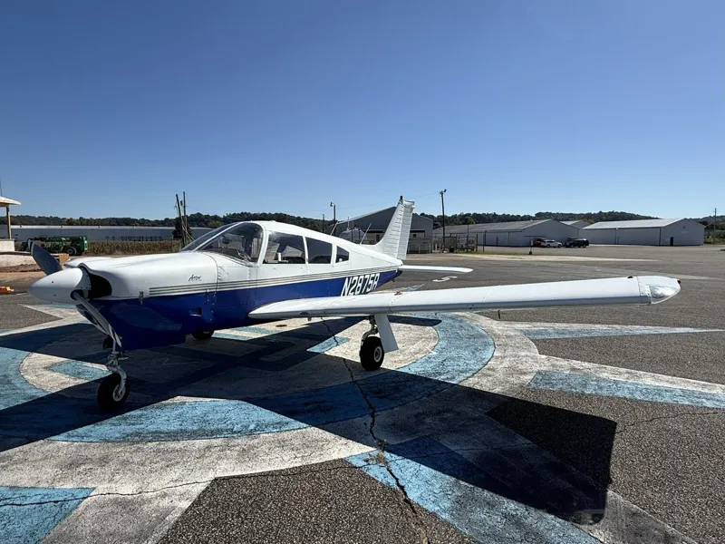 1969 Piper Arrow