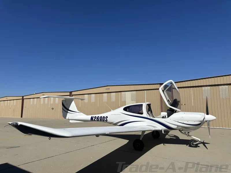 2003 Diamond DA40
