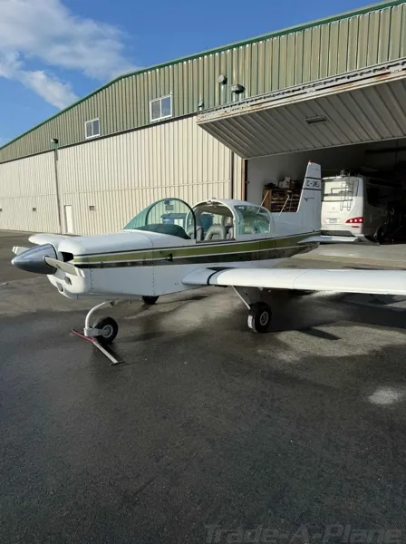1974 Grumman AA5 Traveler
