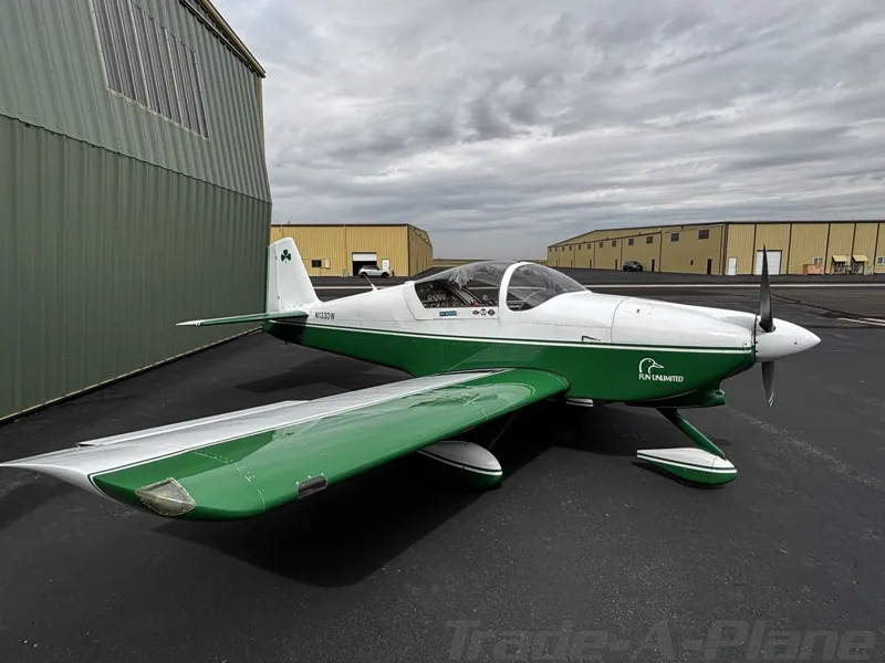 1997 Vans RV-6A