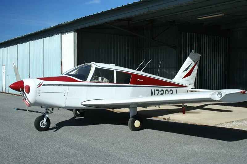 1968 Piper Cherokee 140 for sale
