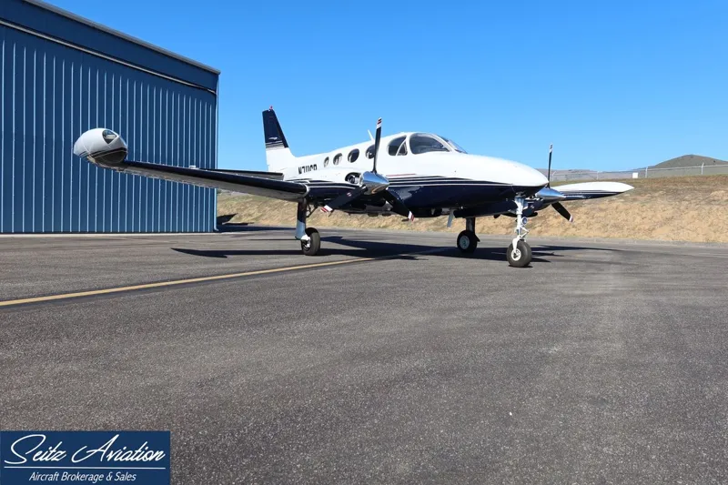 1979 Cessna 340A for sale