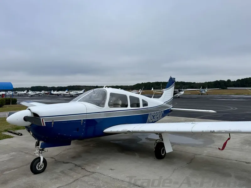 1978 Piper Arrow III