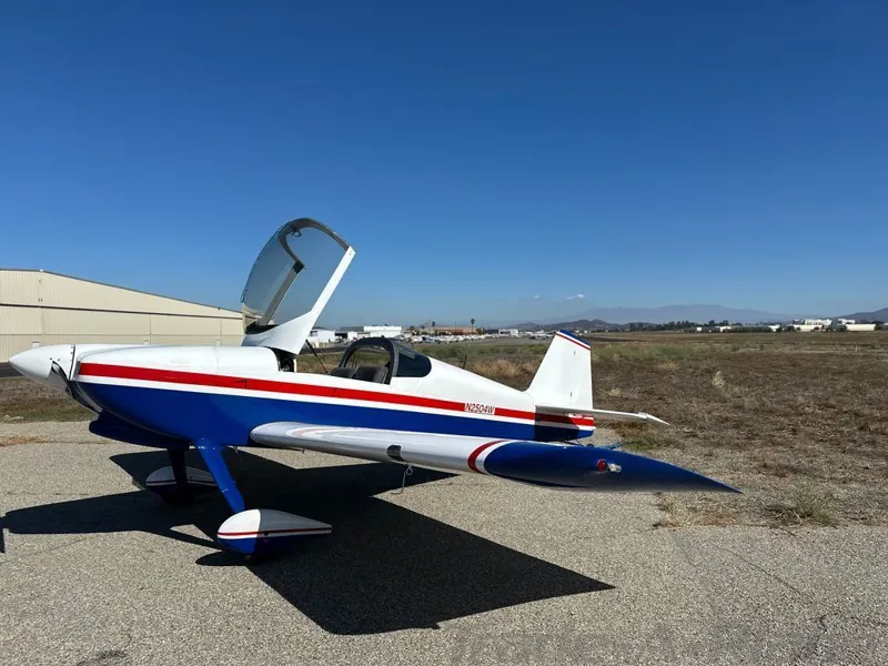 2003 Vans RV-6