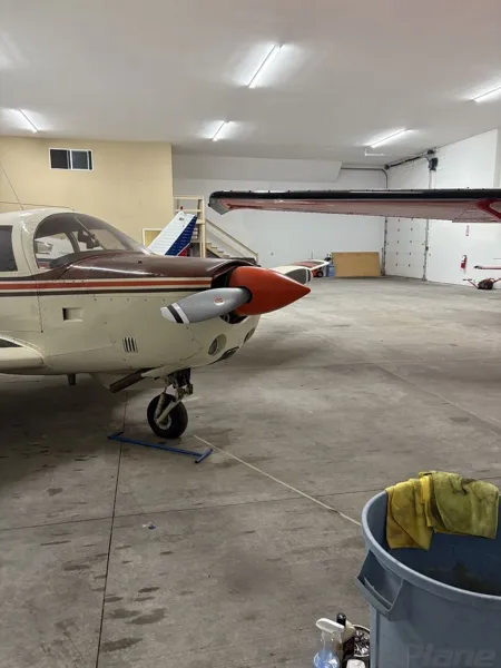1966 Mooney M20E Super 21