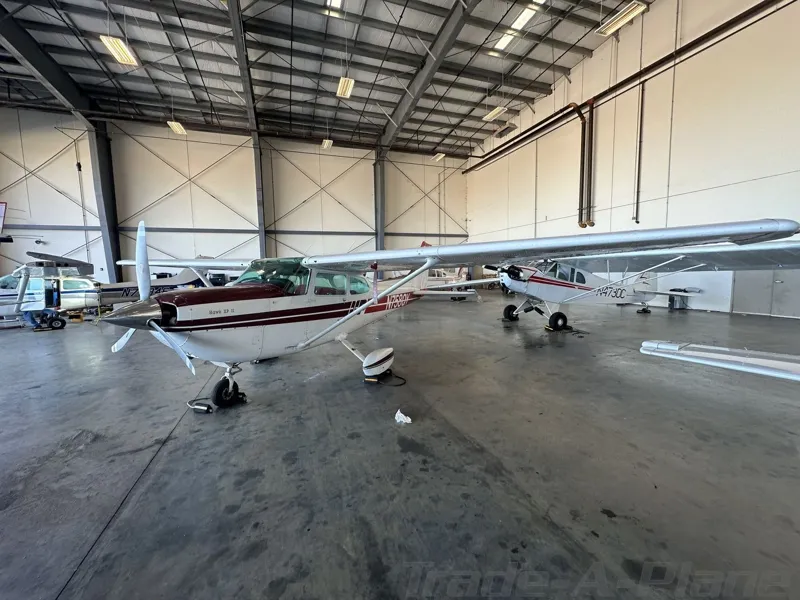 1980 Cessna 172 HAWK XP-R172