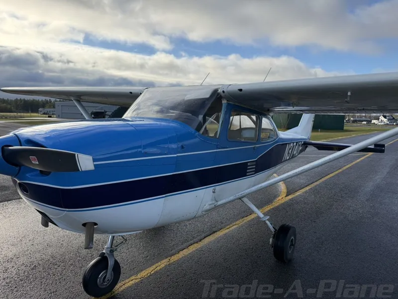 1967 Cessna 172H Skyhawk