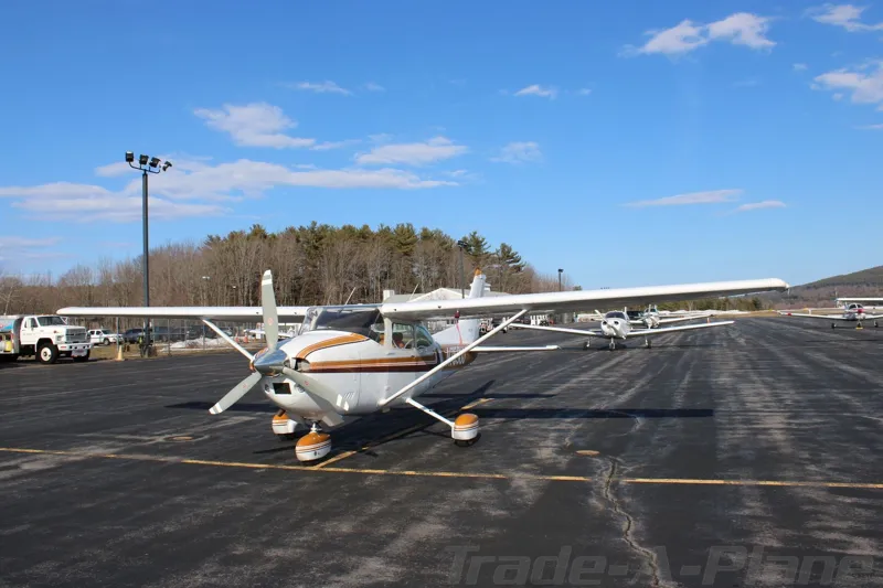1978 Cessna 182Q Skylane