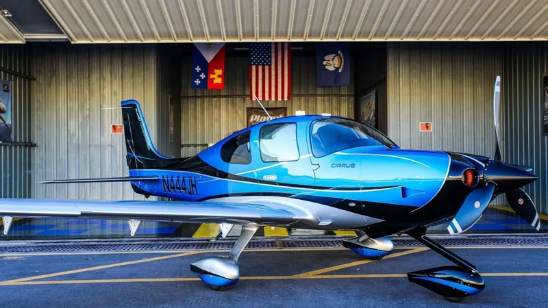 2016 Cirrus SR22 for sale