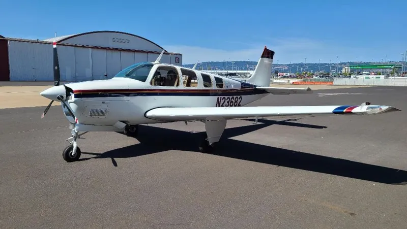 1978 Beechcraft Bonanza A36 for sale