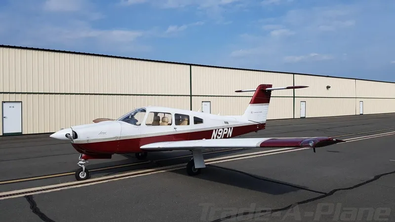 1979 Piper Arrow IV