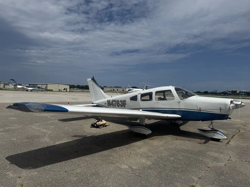1976 Piper PA-28-151
