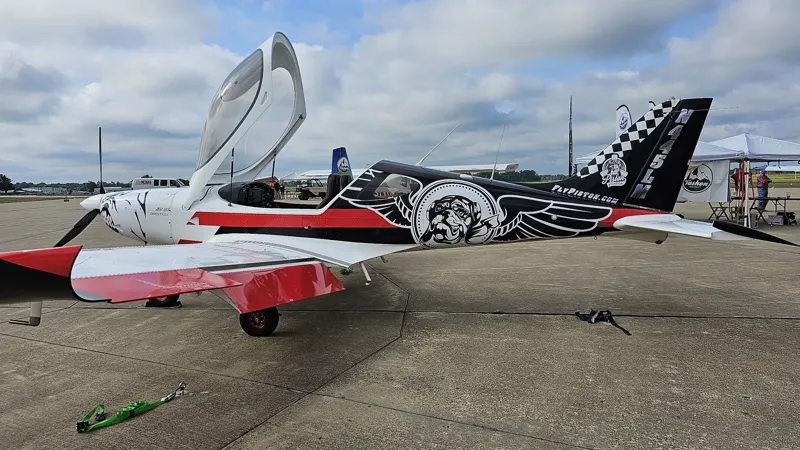 2019 BRM BRISTELL