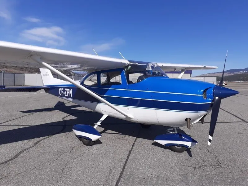 1967 Cessna 172H Skyhawk