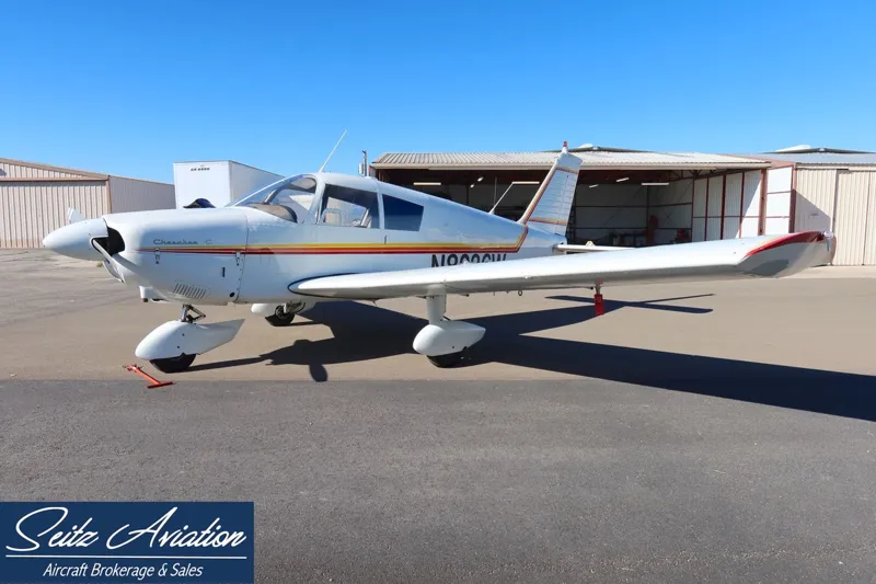 1965 PIPER Cherokee 180 (sold)