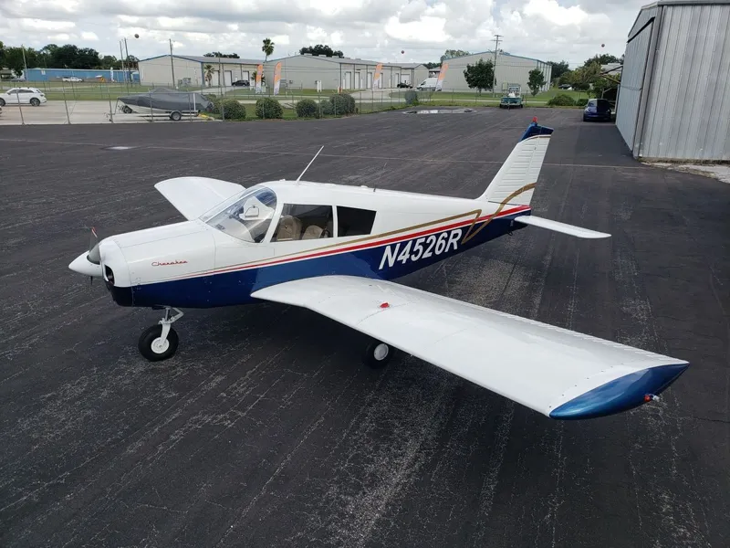 1965 Piper Cherokee 140 for sale