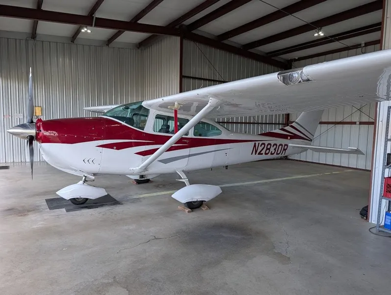 1967 Cessna 182K for sale