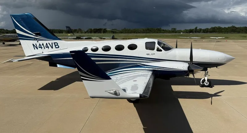 1978 Cessna 414A for sale