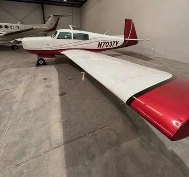 1976 Mooney M20F for sale
