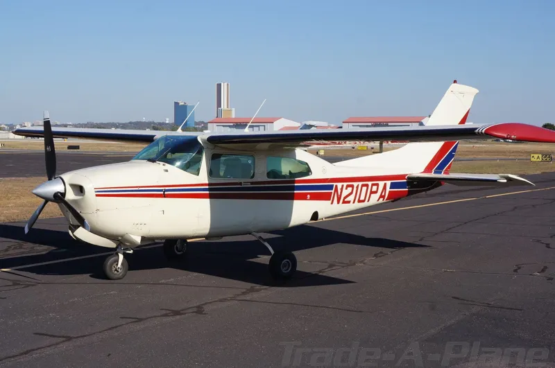 1980 Cessna T210N