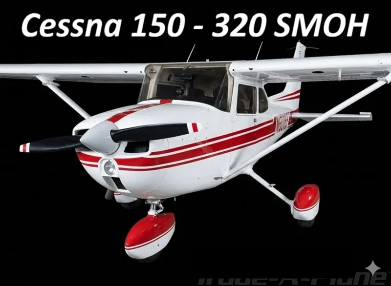 1975 Cessna 150M for sale