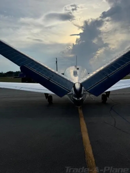 1963 Beechcraft Bonanza P35