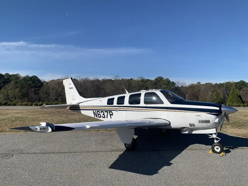 2004 Beechcraft Bonanza A36 for sale