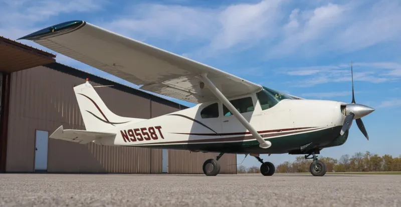 1960 Cessna 210 for sale