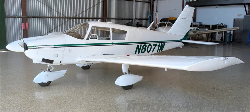 1965 Piper Cherokee 180C