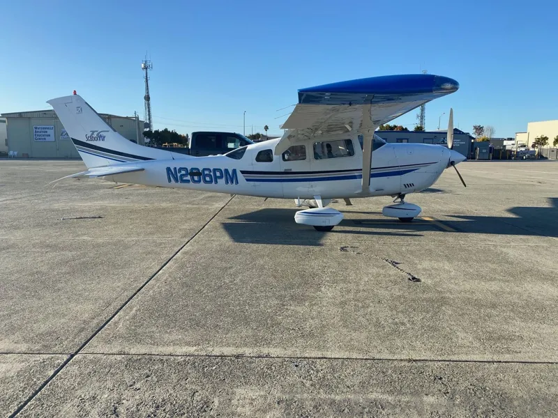2003 Cessna 206H Stationair