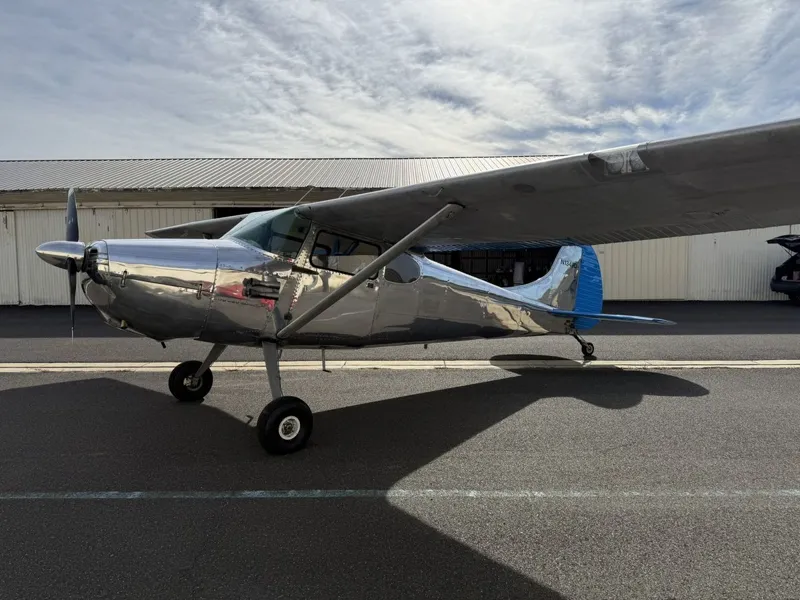 1951 CESSNA 170A (sold)