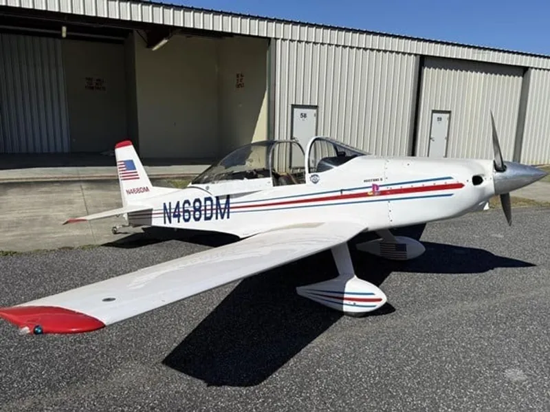 2000 Mustang Aeronautics Mustang II for sale