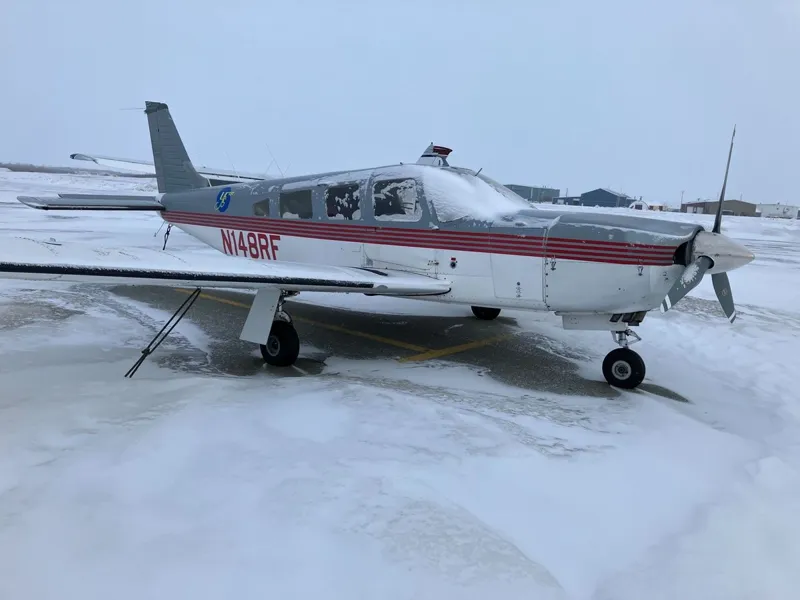 1976 Piper Lance for sale