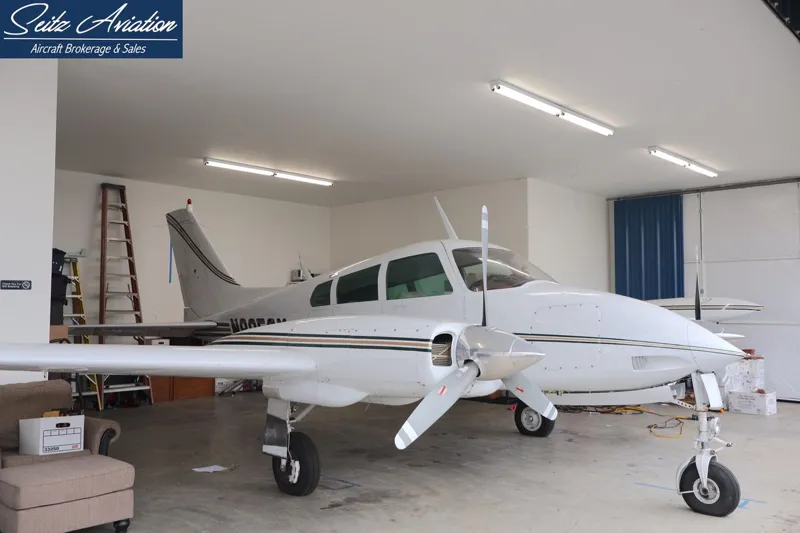 1964 CESSNA 310I (sold)