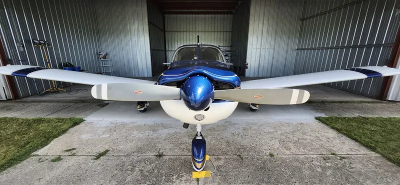1969 Piper Cherokee 6/300